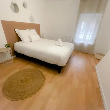 Apartment La Pomme D'or *